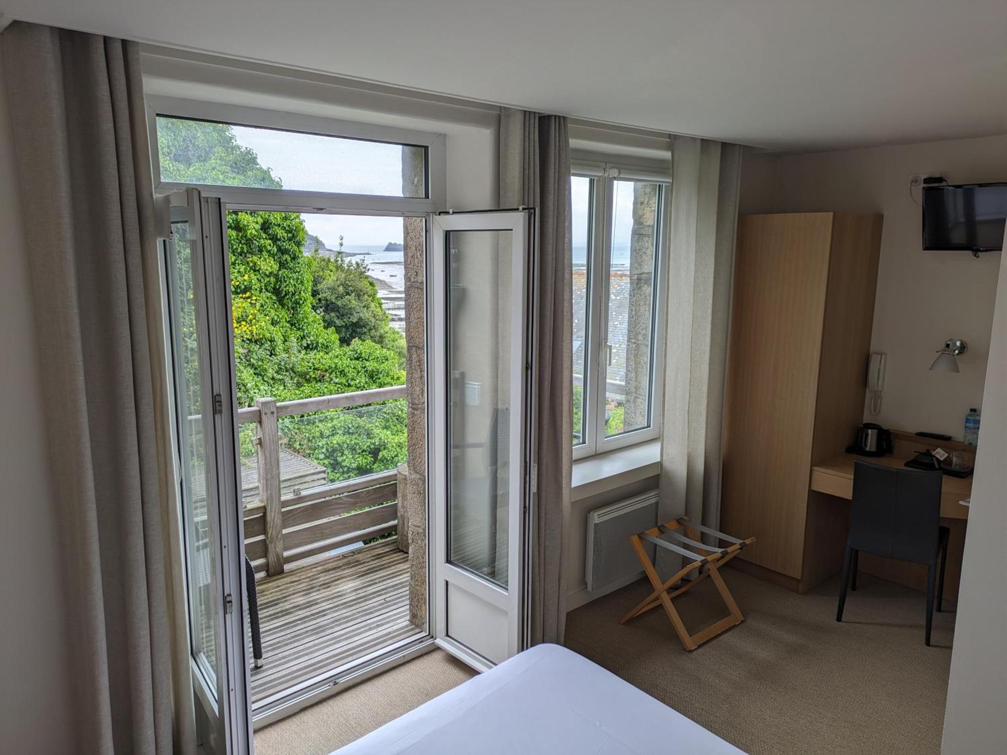 Chambres Breizh Cafe Cancale Exterior foto