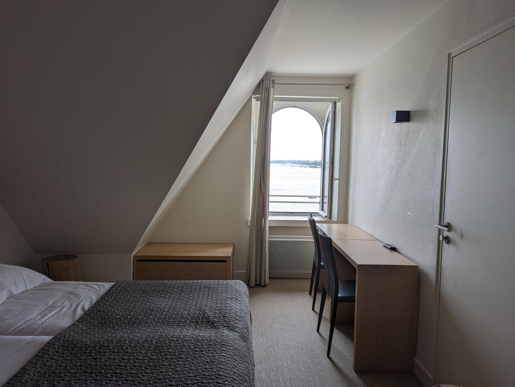 Chambres Breizh Cafe Cancale Exterior foto